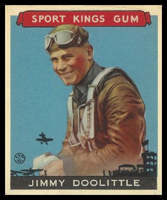 28 Jimmy Doolittle